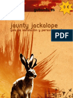 GUbuntu N0 Jaunty Jackalope