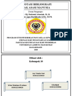 Anotasi Ham Kelompok 10 Kelas A2 (PPKN Fkip Ulm 2020)