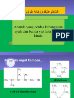 Struktur, Reaksi Dan Tata Nama Benzena (Pertemuan Ke-6) Ipa