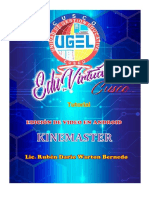 Manual Kinemaster