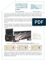 8440 Conception Acoustique Dune Salle Interet Du Prototypage Et Principes de Conception de Maquette