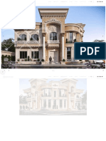 Andalusian Private Villas-complex - KSA فلل اندلسي اسلامي ديكور خارجي