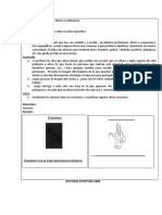 2escritura de Oraciones Sobre Oficios