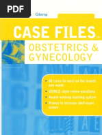 Download case files obgyn by hi_lands SN4955198 doc pdf