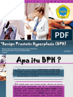 Benign Prostatic Hyperplasia BPH