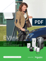 Evlink: Electric Vehicle Charging Solutions