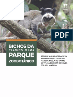 Regiane Guimaraes Da Silva e Outros - Bichos Da Floresta Do Paraque Zoobotanico