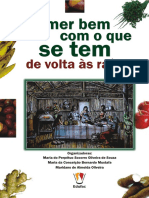 Maria Do Perpetuo Socorro Oliveira de Souza e Outros (Org.) - Comer Bem Com o Que Se Tem
