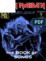 Iron Maiden - O Livro (1980-2015)