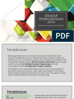 KD3 Struktur Bahasa Pemrograman - Struktur Pemrograman Java