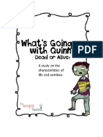 Is Quinn a Zombie