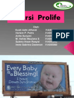Abortus Prolife New