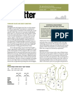 Letter: Farmland Values and Credit Conditions