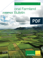 International Farmland Market Bulletin: Investag Savills