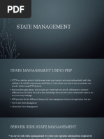 State Mgmt.