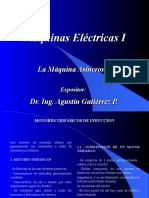 Clase Teórica 14.2 Arrollamientos en Máquinas Eléctricas Rotativas