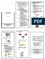 Leaflet Perawatan Luka Post Operasi Dirumah