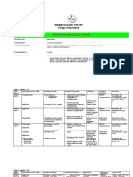 Course Syllabus - Oral Communication