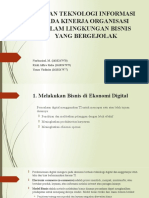 Teknologi Informasi Untuk Manajemen Dan Akuntansi