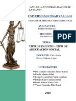 Derecho Penal INFORME