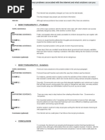 Problem Solution Essay The Internet Worksheet Templates Layouts Writing Creative Writi - 106494