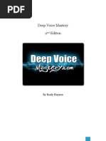 Download Rudy Haynes - Deep Voice Mastery 2nd Ed by Iram Rana SN49552902 doc pdf