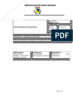 Practica 2 Polarización de Transistores BJT y FET