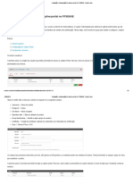 1-Primeiro - Basico - Instalação e Configuração Do Captive Portal No PFSENSE - Reader View