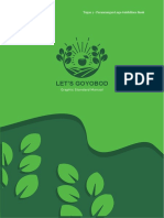 Let'S Goyobod: Kva 202 - DKV Identitas Tugas 3 - Perancangan Logo Guidelines Book