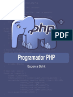El Lenguaje PHP