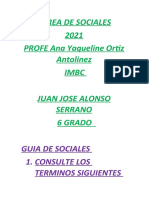 Juan Jose Alonso Serrano Parte 2