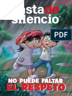 Basta Silencio Ninos