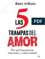 Las 5 Trampas Del Amor Dr. Iñaki Piñuel