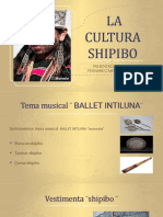 Cultura Shipibo