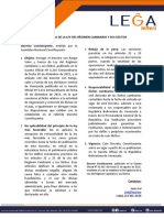 Derogatoria ley cambiaria ilícitos Venezuela