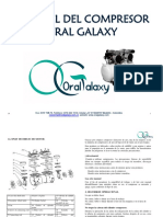 Manual de Compresor Oral Galaxy