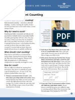 What Is Fetal Movement Counting?