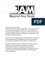 Bam Music Distribuzione