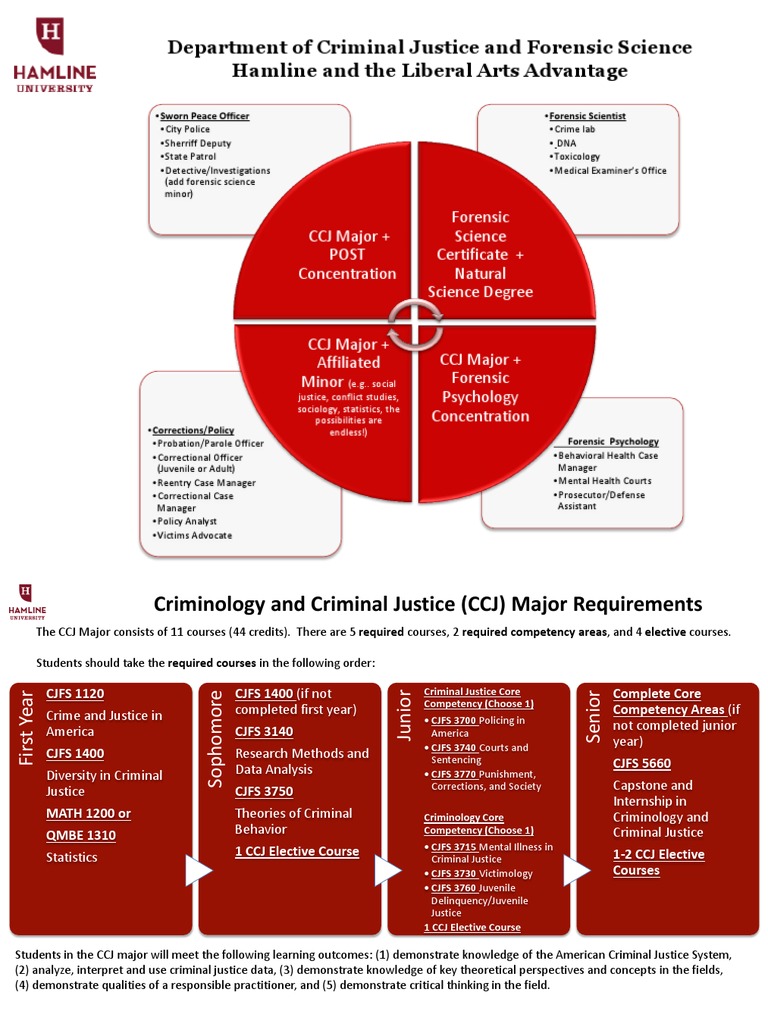 Forensic Science Curriculum Overview | PDF | Forensic Science | Criminology