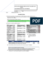 Sol Examen Urso SMV