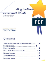 Understanding The Next-Generation MCAS: October 2017