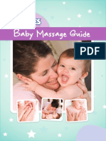 Baby Massage Guide Au 2011