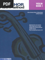 EE Violin Book 1 | PDF