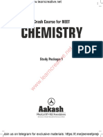 Medicalmedia Aakash Chemistry Crashcourse Study Package 1 Medicalmedia Unlocked