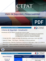 Seccion 1 Vision de Seguridad y Responsabilidad Webinario - CTPAT 2020 en Español