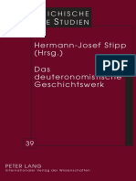Das Deuteronomistische Geschichtswerk by Hermann-Josef Stipp (Z-lib.org)