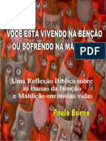 Você Está Vivendo Ou Sofrendo - Paulo Bueno