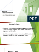 OPTIMALKAN FORMAT VIDEO