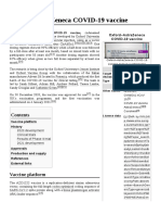 AZD1222, Is A COVID-19 Vaccine Developed by Oxford University