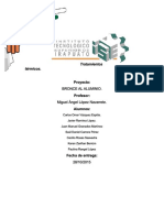 Diagrama de Fase de La Aleacion Bronce Al Aluminio